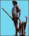 Fought for US Independence